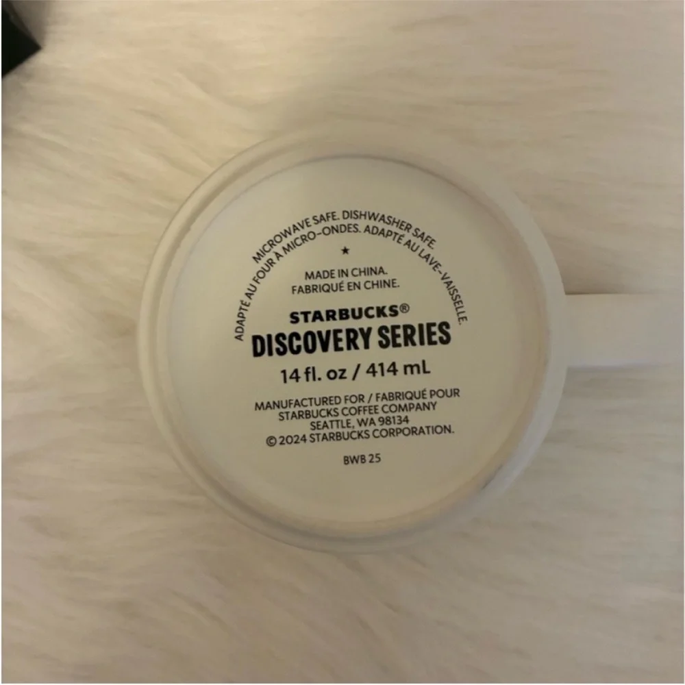 Starbucks Discovery Series California 14 oz mug - Picture 7 of 8